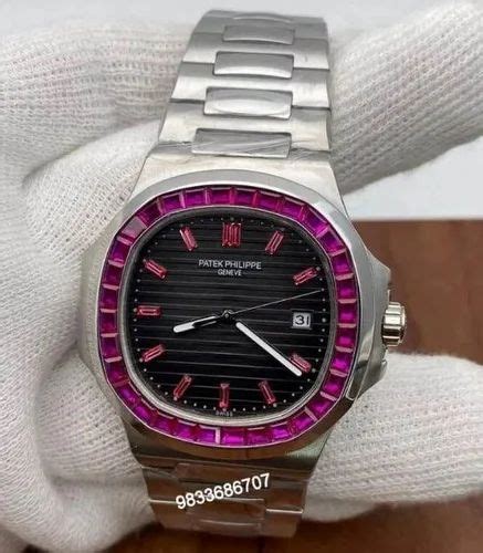 patek philippe pink face|Patek Philippe .